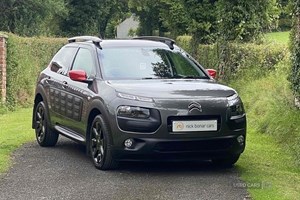 Citroen C4 Cactus (14-18) 1.2 PureTech (82bhp) Flair 5d For Sale - Nick Bonar Cars, Newtownabbey