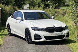 BMW 330e Hybrid (19 on) 330e M Sport 4dr Step Auto 4d For Sale - Nick Bonar Cars, Newtownabbey
