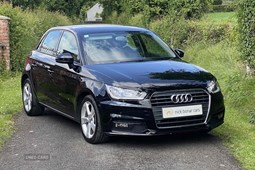 Audi A1 Sportback (12-18) 1.6 TDI Sport (01/15-) 5d For Sale - Nick Bonar Cars, Newtownabbey