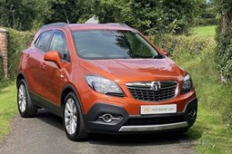 Vauxhall Mokka (12-16) 1.4T SE 5d Auto For Sale - Nick Bonar Cars, Newtownabbey