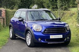 MINI Countryman (10-17) 1.6 D Cooper ALL4 5d For Sale - Nick Bonar Cars, Newtownabbey