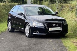 Audi A3 Hatchback (03-12) 1.6 TDI SE 3d For Sale - Nick Bonar Cars, Newtownabbey