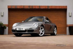 Porsche 911 Targa (06-12) 911 (997) 2d Tiptronic S For Sale - Nick Bonar Cars, Newtownabbey