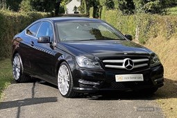 Mercedes-Benz C-Class Coupe (11-15) C250 CDI AMG Sport Edition (Premium) 2d Auto For Sale - Nick Bonar Cars, Newtownabbey