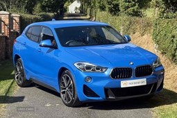 BMW X2 SUV (18-23) xDrive 20d M Sport 5dr Step Auto [Tech II /Pro Pk] For Sale - Nick Bonar Cars, Newtownabbey