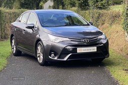 Toyota Avensis Saloon (09-18) 1.6D Business Edition 4d For Sale - Nick Bonar Cars, Newtownabbey