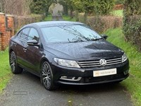 Volkswagen CC (12-16) 2.0 TDI GT Black Edition 4d For Sale - Nick Bonar Cars, Newtownabbey