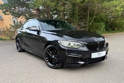 BMW 2-Series Coupe (14-21) 218i M Sport (Nav) 2d Step Auto For Sale - ITA Motors, Cardiff