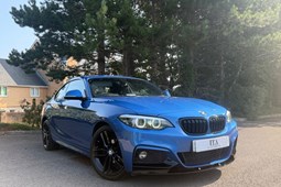 BMW 2-Series Coupe (14-21) 218i M Sport (07/17 on) 2d For Sale - ITA Motors, Cardiff