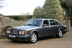 Bentley Turbo R (85-99) RT 4d (LWB) For Sale - Ghost Motor Works Limited, Claygate Cross Nr Borough Green