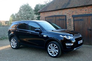 Land Rover Discovery Sport (15 on) HSE Luxury 2.0 TD4 180hp (5 seat) AWD auto 5d For Sale - Ghost Motor Works Limited, Claygate Cross Nr Borough Green