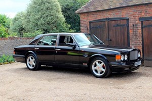 Bentley Turbo R (85-99) RT 4d (LWB) For Sale - Ghost Motor Works Limited, Claygate Cross Nr Borough Green