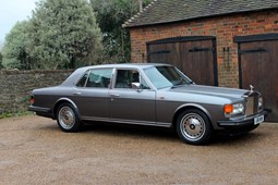 Rolls-Royce Silver Spirit (80-97) II 4d Auto For Sale - Ghost Motor Works Limited, Claygate Cross Nr Borough Green