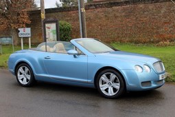 Bentley Continental GT Convertible (06-12) 6.0 W12 2d Auto For Sale - Ghost Motor Works Limited, Claygate Cross Nr Borough Green