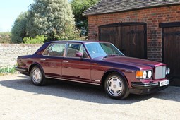 Bentley Brooklands (92-99) 4d (92) For Sale - Ghost Motor Works Limited, Claygate Cross Nr Borough Green