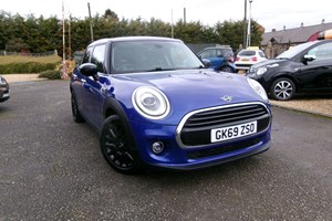 MINI Hatchback (14-24) Cooper Classic 5d For Sale - Jeremy Round Cars Ltd, Evesham