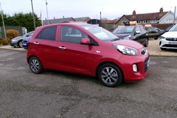 Kia Picanto (11-17) SE 1.0 65bhp ISG 5d For Sale - Jeremy Round Cars Ltd, Evesham