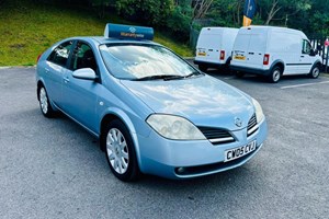 Nissan Primera Hatchback (02-06) 2.0i SX 5d For Sale - Chapelfield Car Sales Ltd, Manchester