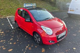 Suzuki Alto (09-14) 1.0 SZ-L 5d For Sale - Chapelfield Car Sales Ltd, Manchester