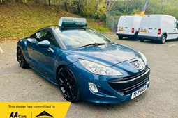 Peugeot RCZ Coupe (10-15) 1.6 THP GT 2d For Sale - Chapelfield Car Sales Ltd, Manchester