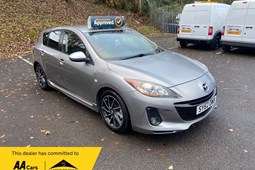 Mazda 3 Hatchback (09-13) 2.2d Sport (185bhp) 5d For Sale - Chapelfield Car Sales Ltd, Manchester