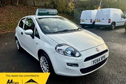 Fiat Punto (12-18) 1.2 Pop (03/13-) 3d For Sale - Chapelfield Car Sales Ltd, Manchester