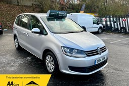 Volkswagen Sharan (10-21) 2.0 TDI CR BlueMotion Tech (140bhp) S 5d DSG For Sale - Chapelfield Car Sales Ltd, Manchester