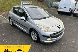 Peugeot 207 Hatchback (06-12) 1.4 16V S 5d For Sale - Chapelfield Car Sales Ltd, Manchester