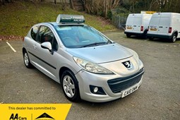 Peugeot 207 Hatchback (06-12) 1.4 HDi Verve 3d For Sale - Chapelfield Car Sales Ltd, Manchester