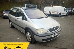 Vauxhall Zafira (99-05) 1.8 Comfort 5d (99) For Sale - Chapelfield Car Sales Ltd, Manchester