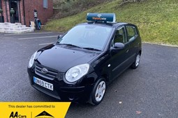 Kia Picanto (04-11) 1.1 Strike 5d For Sale - Chapelfield Car Sales Ltd, Manchester