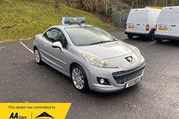 Peugeot 207 CC (07-14) 1.6 HDi (112bhp) GT 2d For Sale - Chapelfield Car Sales Ltd, Manchester