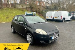 Fiat Grande Punto (06-10) 1.4 Active 3d For Sale - Chapelfield Car Sales Ltd, Manchester