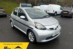 Toyota Aygo (05-14) 1.0 VVT-i Platinum 5d (AC) For Sale - Chapelfield Car Sales Ltd, Manchester