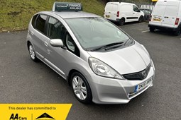 Honda Jazz (08-15) 1.4 i-VTEC ES Plus-T 5d CVT For Sale - Chapelfield Car Sales Ltd, Manchester