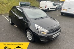 Kia Rio (11-17) 1.25 1 Air 3d For Sale - Chapelfield Car Sales Ltd, Manchester