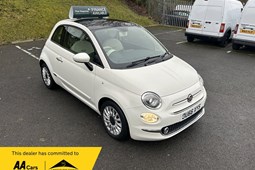 Fiat 500 Hatchback (08-24) 1.2 Lounge (09/15-) 3d Dualogic For Sale - Chapelfield Car Sales Ltd, Manchester