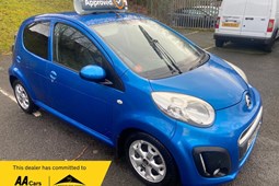 Citroen C1 (05-14) 1.0i VTR+ 5d EGS For Sale - Chapelfield Car Sales Ltd, Manchester