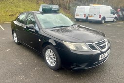 Saab 9-3 Saloon (02-11) 1.8i Airflow 4d For Sale - Chapelfield Car Sales Ltd, Manchester