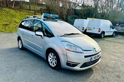 Citroen Grand C4 Picasso (07-13) 1.6HDi 16V Exclusive 5d EGS For Sale - Chapelfield Car Sales Ltd, Manchester