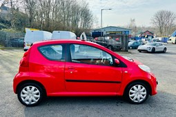 Peugeot 107 (05-14) 1.0 Urban 3d For Sale - Chapelfield Car Sales Ltd, Manchester