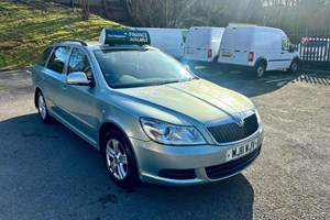 Skoda Octavia Estate (05-13) 1.6 TDI CR SE 5d For Sale - Chapelfield Car Sales Ltd, Manchester