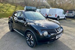 Nissan Juke SUV (10-19) 1.5 dCi N-Tec (Start Stop) 5d For Sale - Chapelfield Car Sales Ltd, Manchester