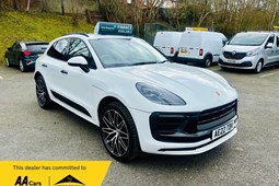 Porsche Macan (14-24) 5dr PDK For Sale - Chapelfield Car Sales Ltd, Manchester