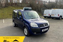 Fiat Doblo (01-10) 1.4 8V Dynamic High Roof 5d For Sale - Chapelfield Car Sales Ltd, Manchester