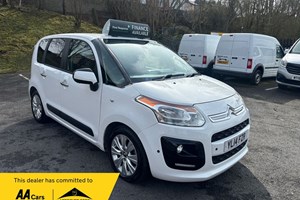 Citroen C3 Picasso (09-17) 1.6 VTi 16V VTR+ 5d EGS6 For Sale - Chapelfield Car Sales Ltd, Manchester