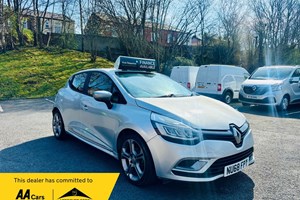 Renault Clio Hatchback (12-19) GT Line dCi 90 5d For Sale - Chapelfield Car Sales Ltd, Manchester