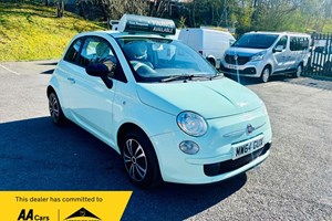 Fiat 500 Hatchback (08-24) 1.2 Pop (Start Stop) 3d For Sale - Chapelfield Car Sales Ltd, Manchester