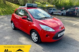 Ford Ka (09-16) 1.2 Edge (Start Stop) 3d For Sale - Chapelfield Car Sales Ltd, Manchester