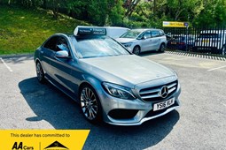 Mercedes-Benz C-Class Saloon (14-21) C220d AMG Line Premium Plus 4d Auto For Sale - Chapelfield Car Sales Ltd, Manchester
